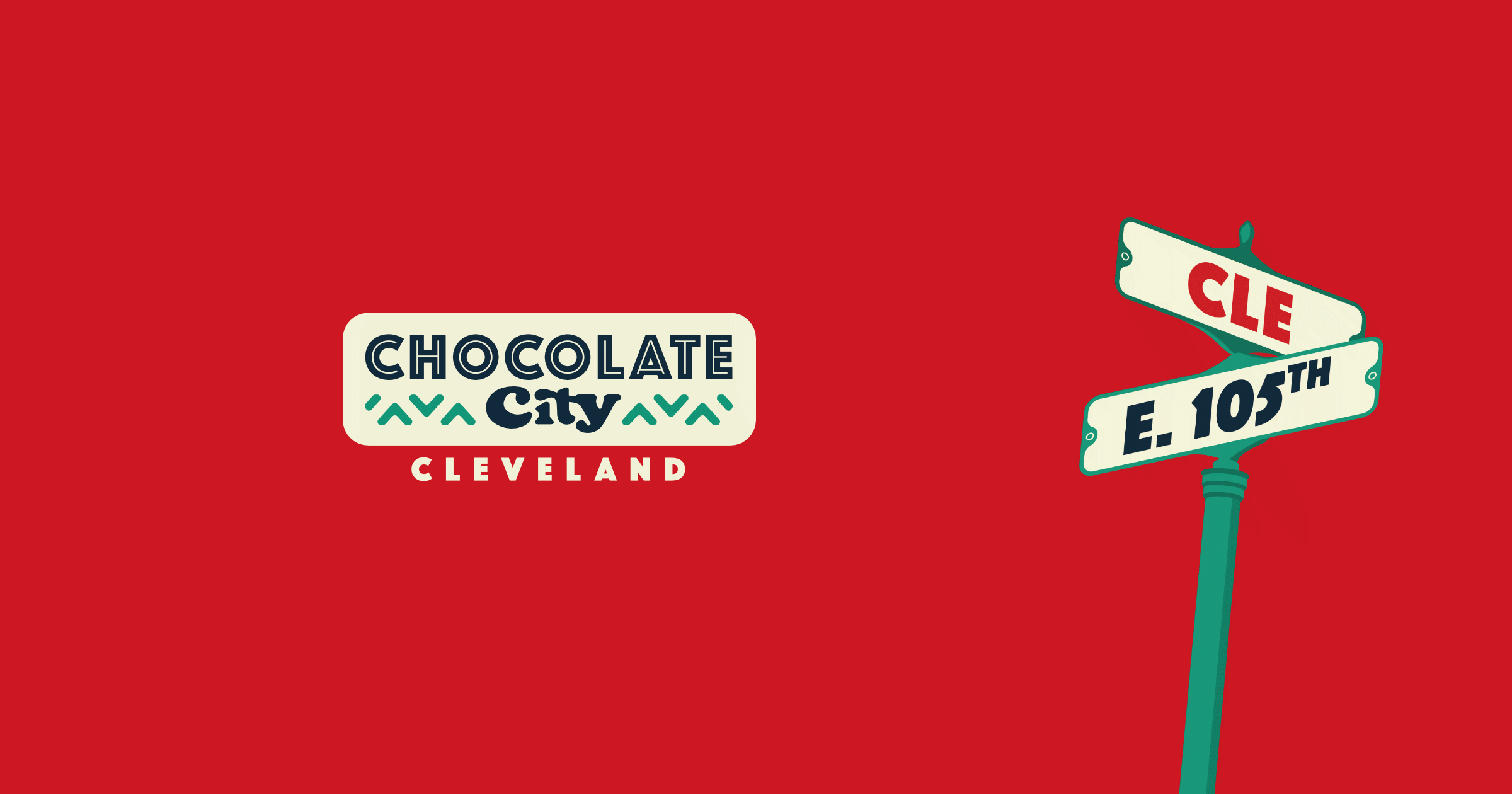 Chocolate City Cleveland The Route